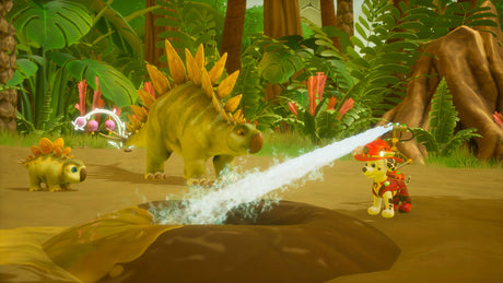 PAW PATROL™ DINO WORLD - Nintendo Switch - Video Games by Bandai Namco Entertainment The Chelsea Gamer