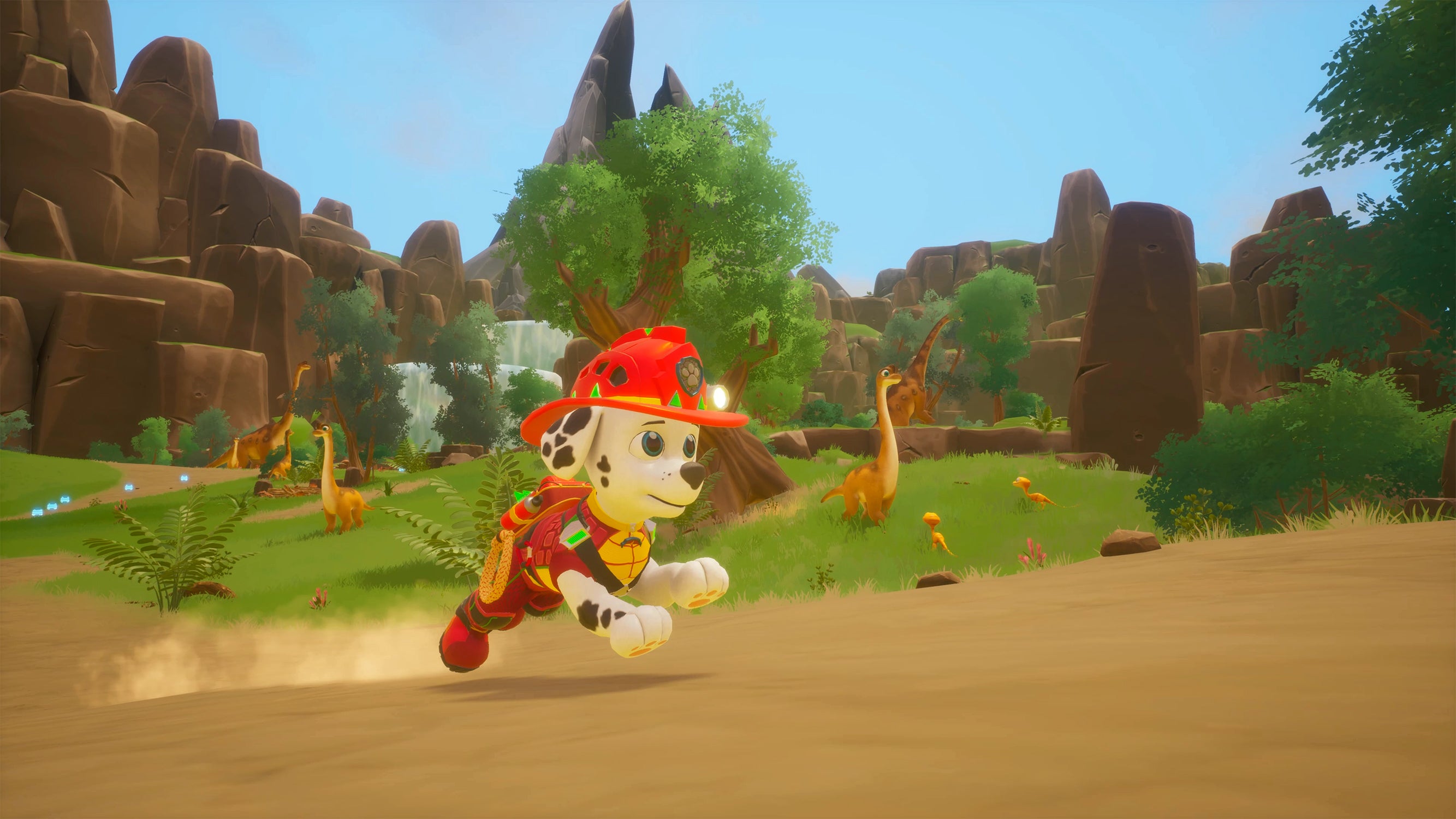 PAW PATROL™ DINO WORLD - Nintendo Switch - Video Games by Bandai Namco Entertainment The Chelsea Gamer