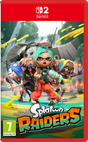 Splatoon Raiders - Nintendo Switch 2 - Video Games by Nintendo The Chelsea Gamer