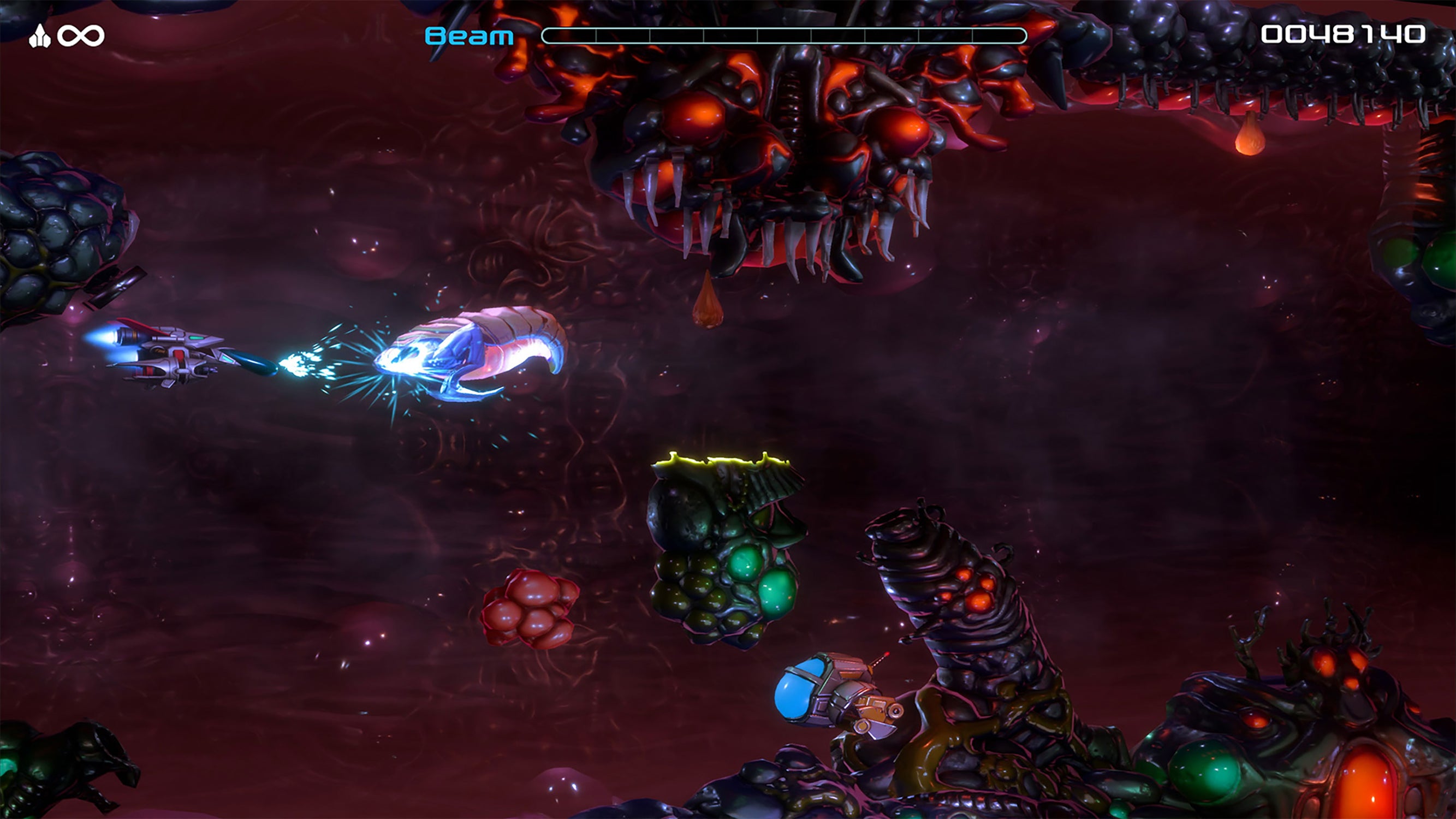 R-Type Dimensions III - PlayStation 5 - Video Games by United Games The Chelsea Gamer