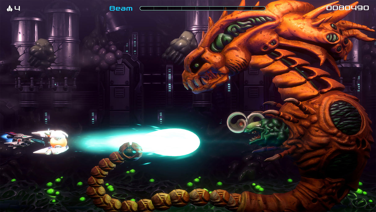 R-Type Dimensions III - Nintendo Switch - Video Games by United Games The Chelsea Gamer