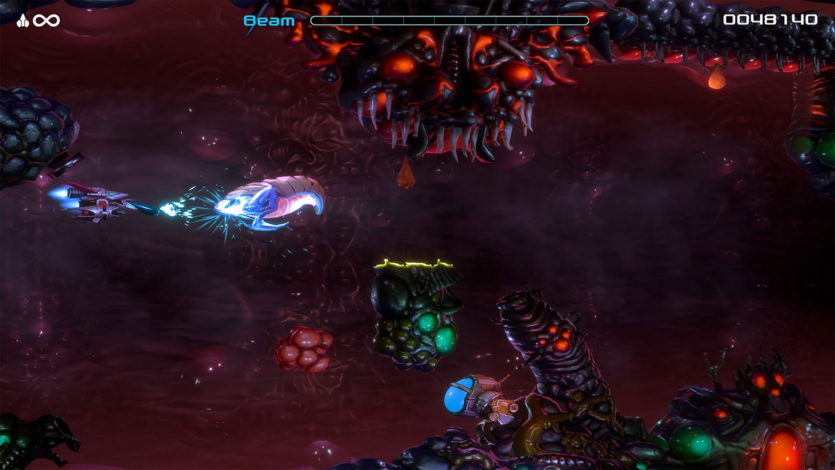 R-Type Dimensions III - Nintendo Switch - Video Games by United Games The Chelsea Gamer