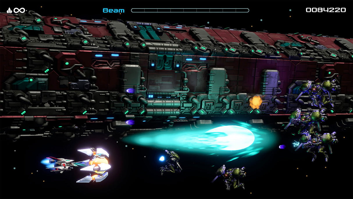 R-Type Dimensions III - Nintendo Switch 2 - Video Games by United Games The Chelsea Gamer