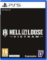 Hell Let Loose: Vietnam - PlayStation 5 - Video Games by Fireshine Games The Chelsea Gamer