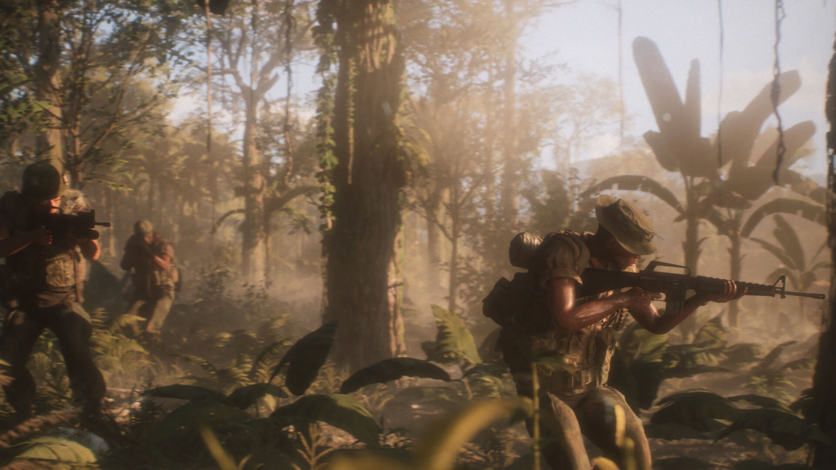 Hell Let Loose: Vietnam - PlayStation 5 - Video Games by Fireshine Games The Chelsea Gamer
