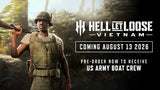 Hell Let Loose: Vietnam - PlayStation 5