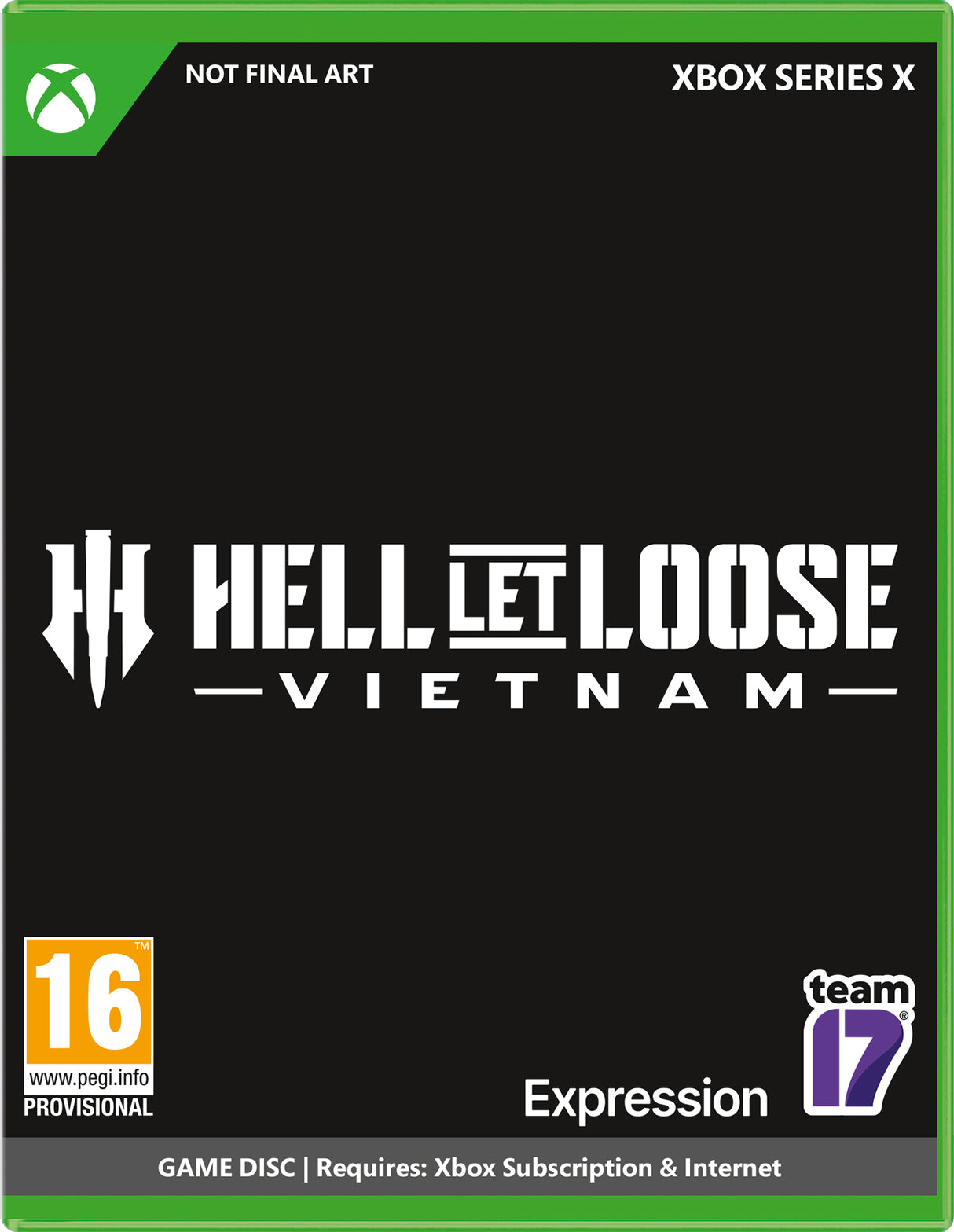 Hell Let Loose: Vietnam - Xbox Series X - Video Games by Fireshine Games The Chelsea Gamer