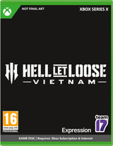 Hell Let Loose: Vietnam - Xbox Series X - Video Games by Fireshine Games The Chelsea Gamer