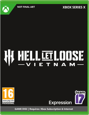 Hell Let Loose: Vietnam - Xbox Series X - Video Games by Fireshine Games The Chelsea Gamer