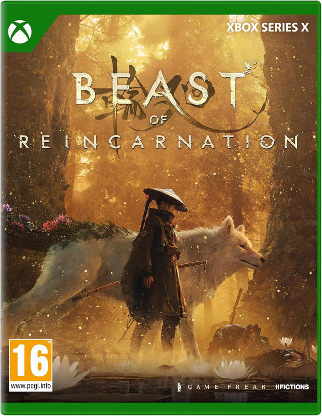 Beast of Reincarnation - Xbox Series X - Video Games by Solutions 2 Go The Chelsea Gamer