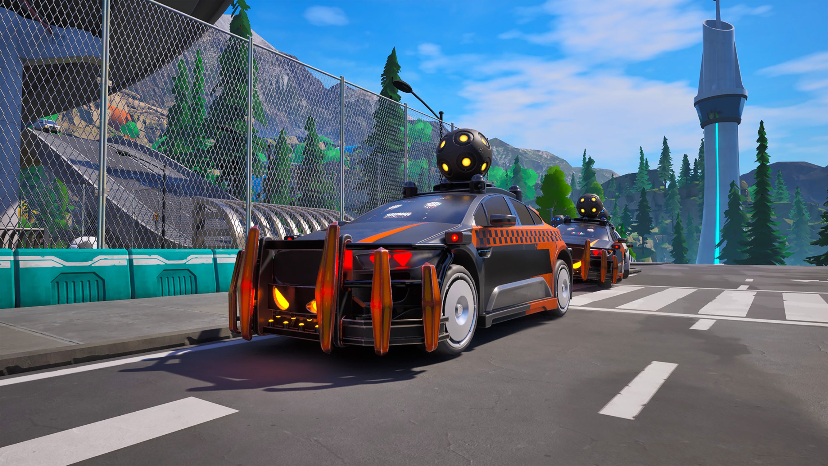 Taxi Chaos 2 - PlayStation 5 - Video Games by Curveball The Chelsea Gamer