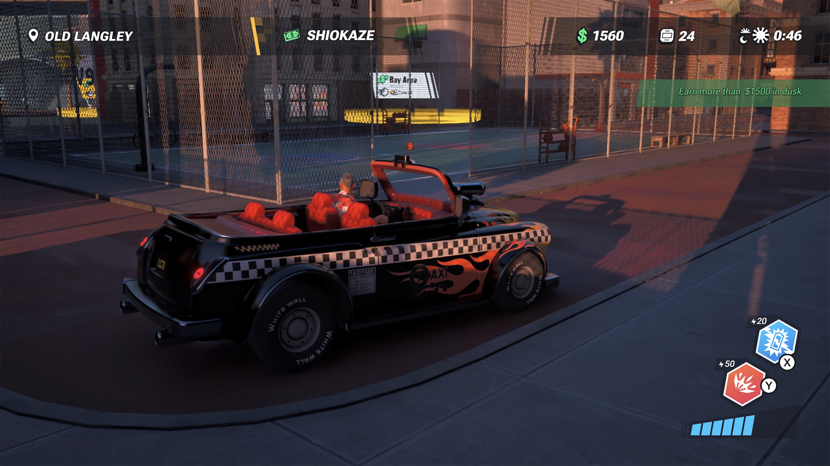 Taxi Chaos 2 - PlayStation 5 - Video Games by Curveball The Chelsea Gamer