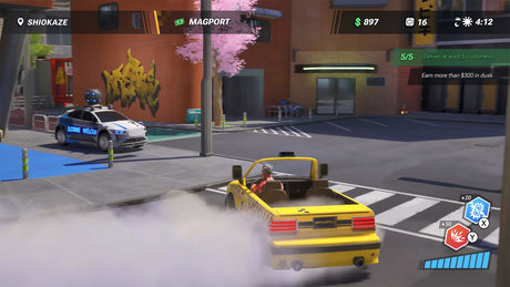 Taxi Chaos 2 - Nintendo Switch - Video Games by Curveball The Chelsea Gamer