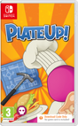 PLATEUP! - Nintendo Switch - Code In A Box - Video Games by Numskull Games The Chelsea Gamer