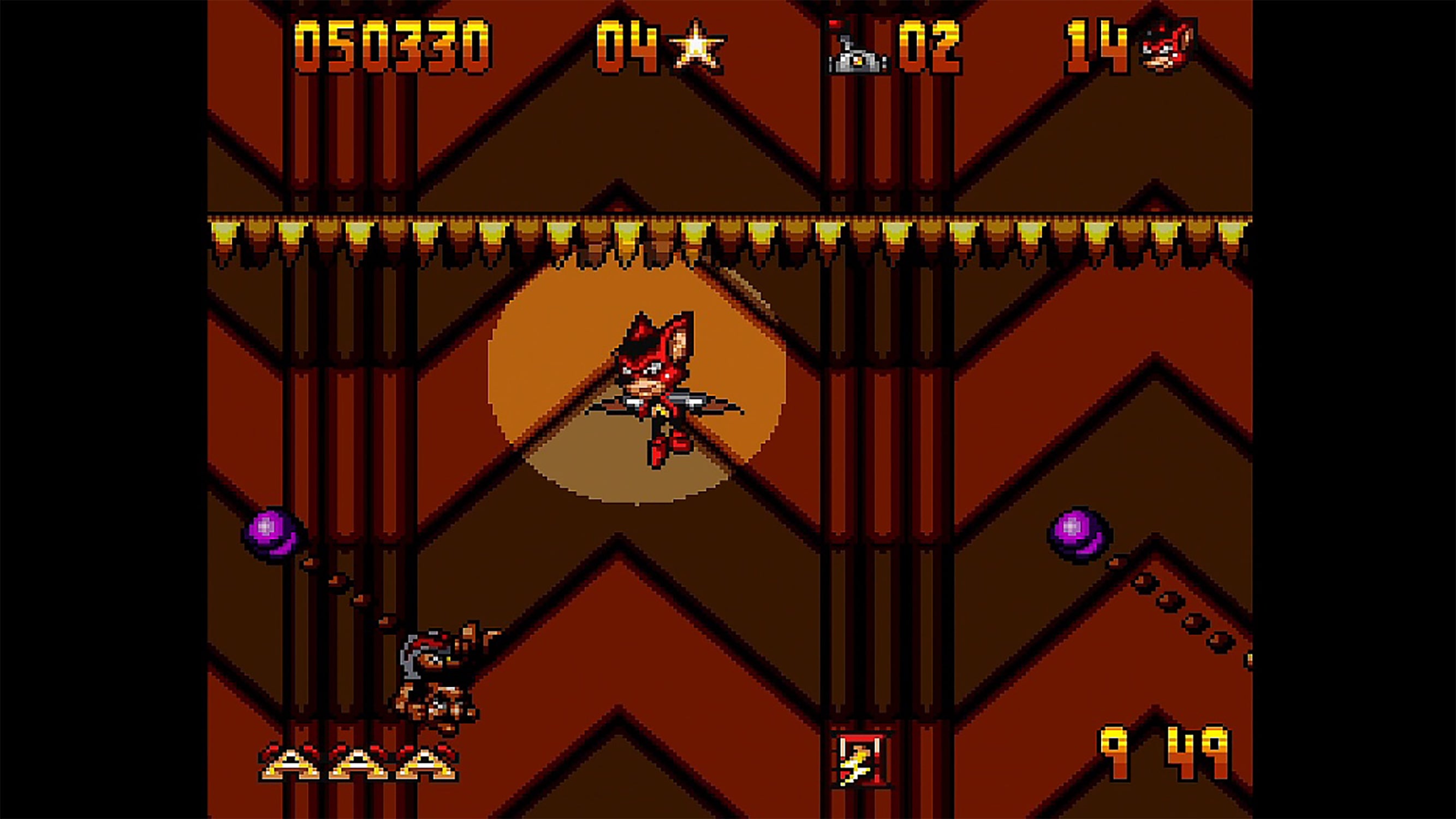 Aero The Acro-Bat Legacy + Sunsoft Lost Gems - PlayStation 5 - Video Games by Numskull Games The Chelsea Gamer