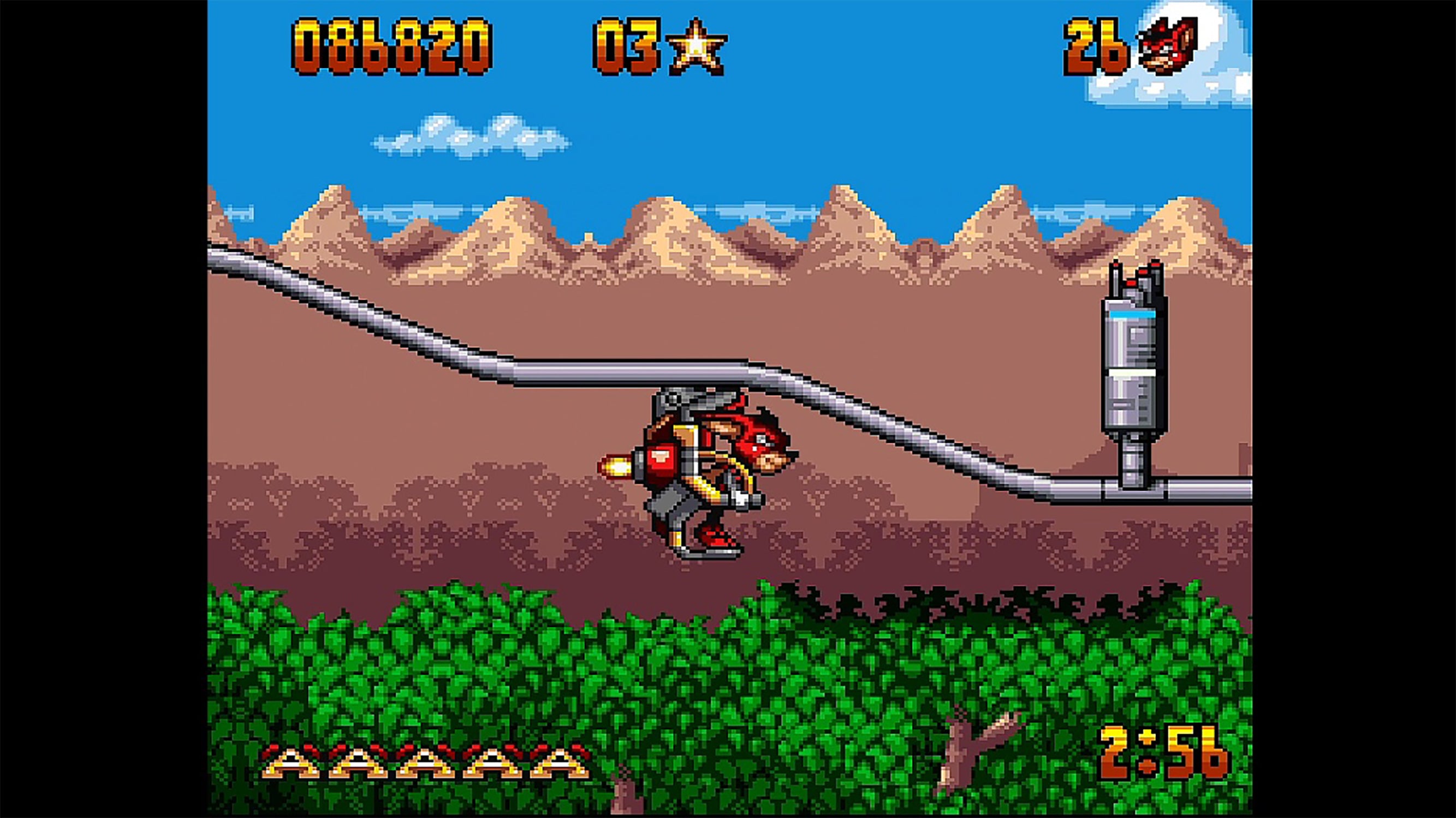 Aero The Acro-Bat Legacy + Sunsoft Lost Gems - PlayStation 5 - Video Games by Numskull Games The Chelsea Gamer
