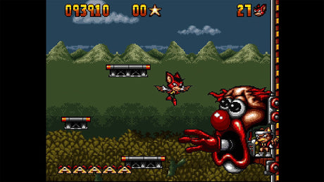 Aero The Acro-Bat Legacy + Sunsoft Lost Gems - PlayStation 5 - Video Games by Numskull Games The Chelsea Gamer