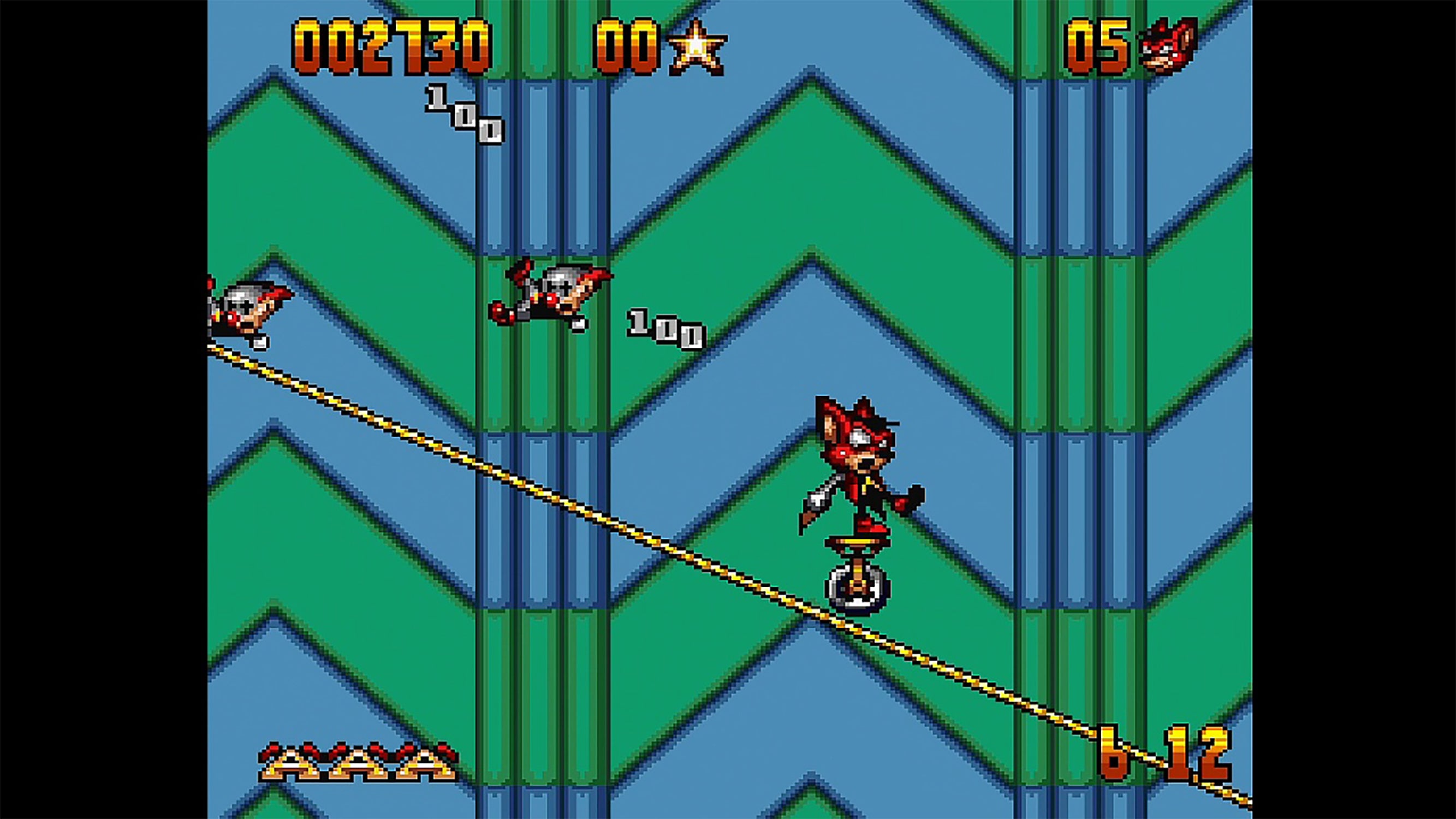 Aero The Acro-Bat Legacy + Sunsoft Lost Gems - Nintendo Switch - Video Games by Numskull Games The Chelsea Gamer