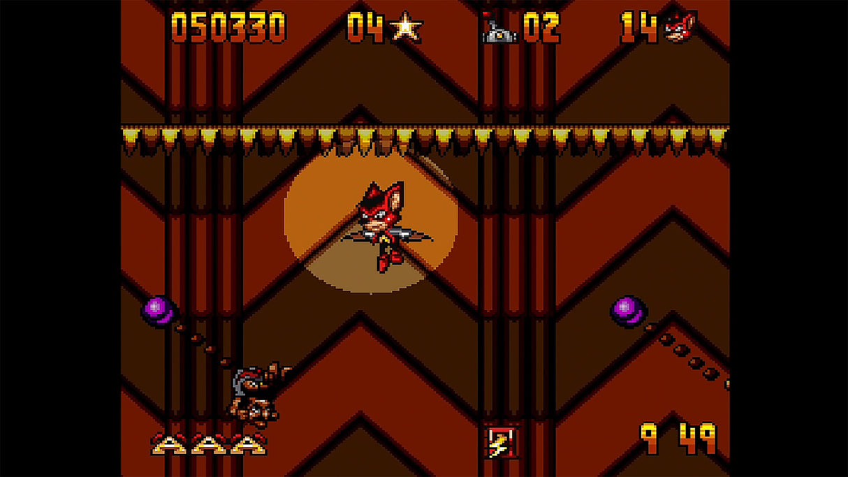 Aero The Acro-Bat Legacy + Sunsoft Lost Gems - Nintendo Switch - Video Games by Numskull Games The Chelsea Gamer
