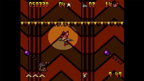 Aero The Acro-Bat Legacy + Sunsoft Lost Gems - Nintendo Switch - Video Games by Numskull Games The Chelsea Gamer