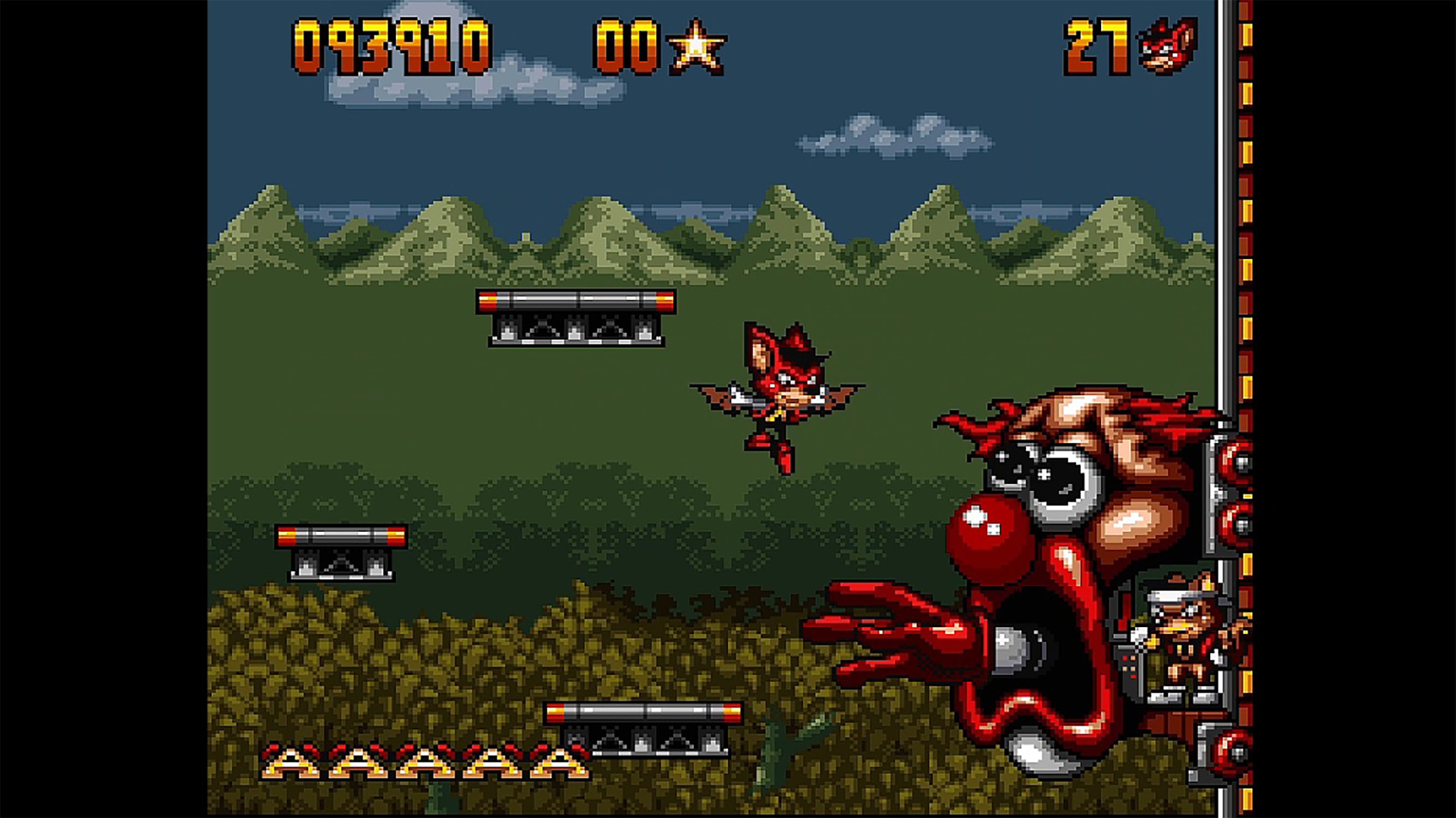 Aero The Acro-Bat Legacy + Sunsoft Lost Gems - Nintendo Switch - Video Games by Numskull Games The Chelsea Gamer