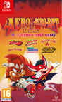 Aero The Acro-Bat Legacy + Sunsoft Lost Gems - Nintendo Switch - Video Games by Numskull Games The Chelsea Gamer