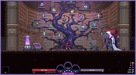 Nightmare: The Lunatic - PlayStation 5 - Video Games by Numskull Games The Chelsea Gamer