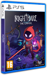 Nightmare: The Lunatic - PlayStation 5 - Video Games by Numskull Games The Chelsea Gamer