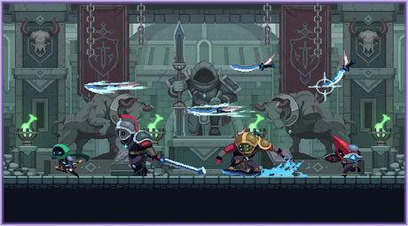 Nightmare: The Lunatic - Nintendo Switch - Video Games by Numskull Games The Chelsea Gamer