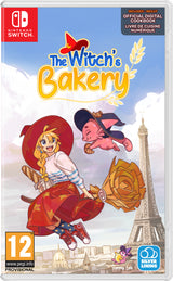 The Witch's Bakery - Nintendo Switch - Video Games by Silver Lining Interactive The Chelsea Gamer