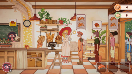 The Witch's Bakery - Nintendo Switch - Video Games by Silver Lining Interactive The Chelsea Gamer
