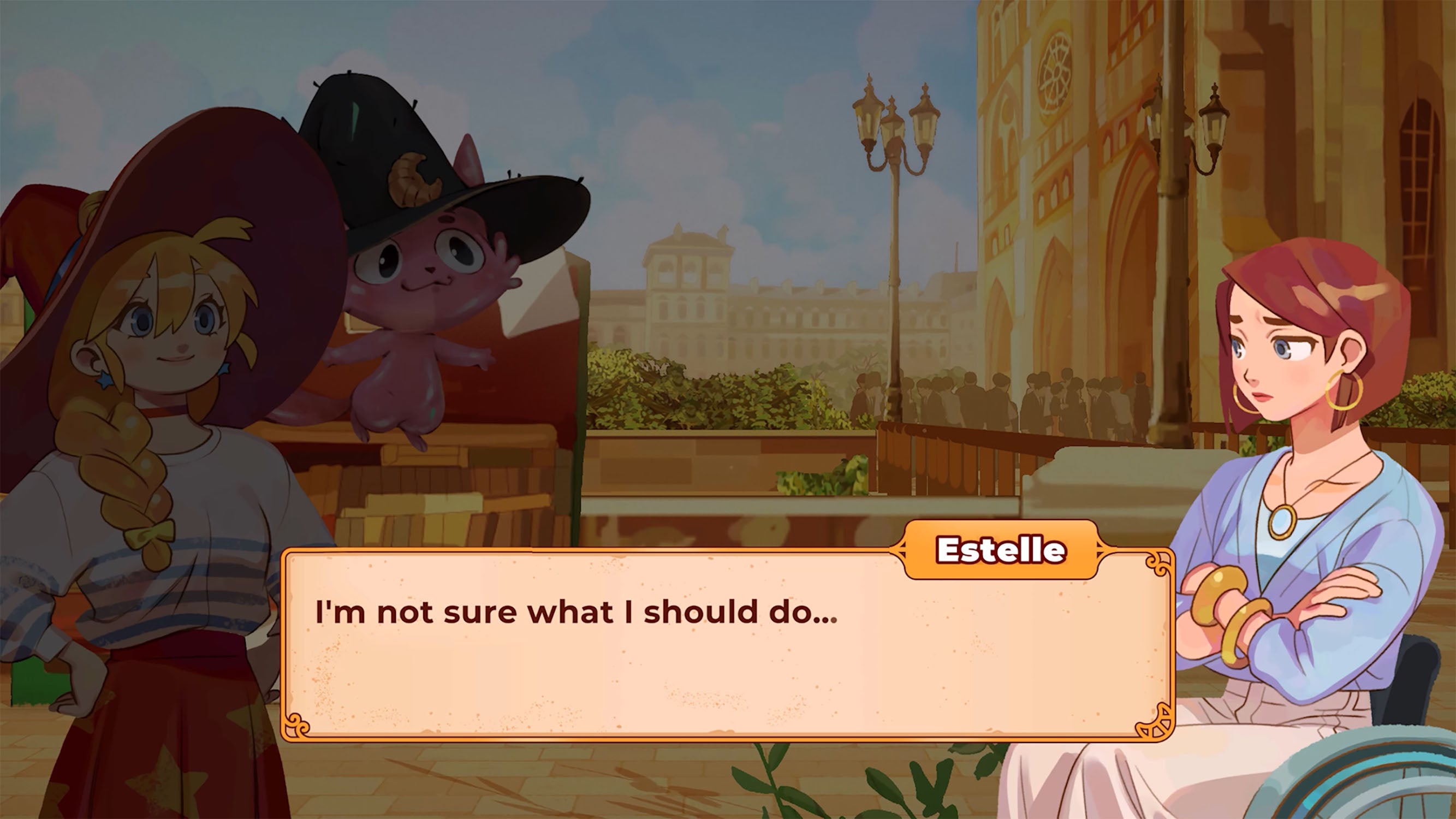 The Witch's Bakery - Nintendo Switch - Video Games by Silver Lining Interactive The Chelsea Gamer