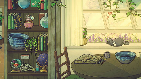 Momento: A Cozy Room Decorator - PlayStation 5 - Video Games by Silver Lining Interactive The Chelsea Gamer