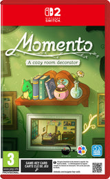 Momento: A Cozy Room Decorator - Nintendo Switch 2 - Video Games by Silver Lining Interactive The Chelsea Gamer