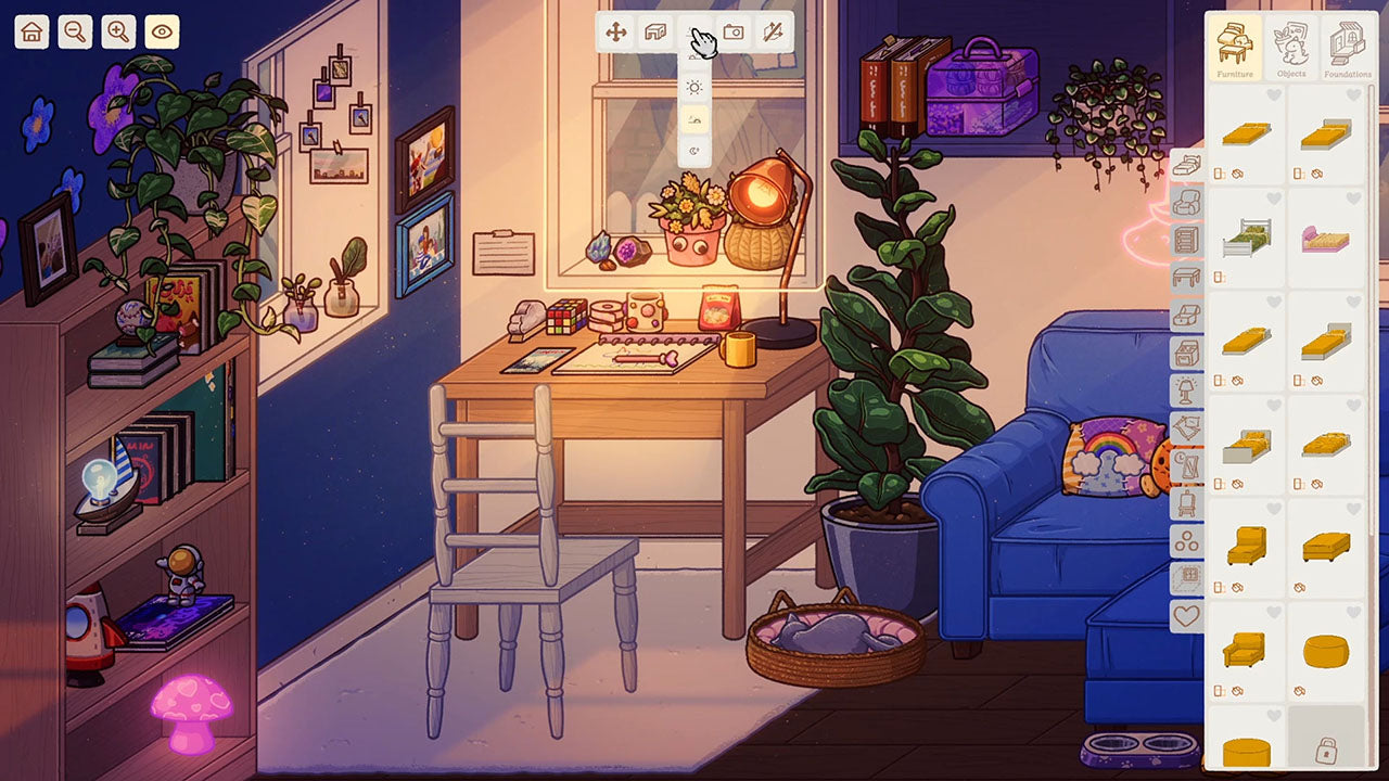 Momento: A Cozy Room Decorator - Nintendo Switch 2 - Video Games by Silver Lining Interactive The Chelsea Gamer