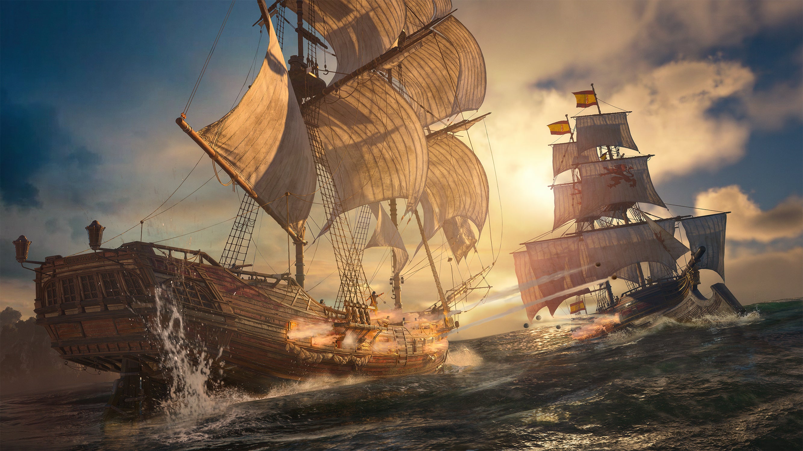 Assassin's Creed: Black Flag Resynced - PlayStation 5 - Video Games by UBI Soft The Chelsea Gamer