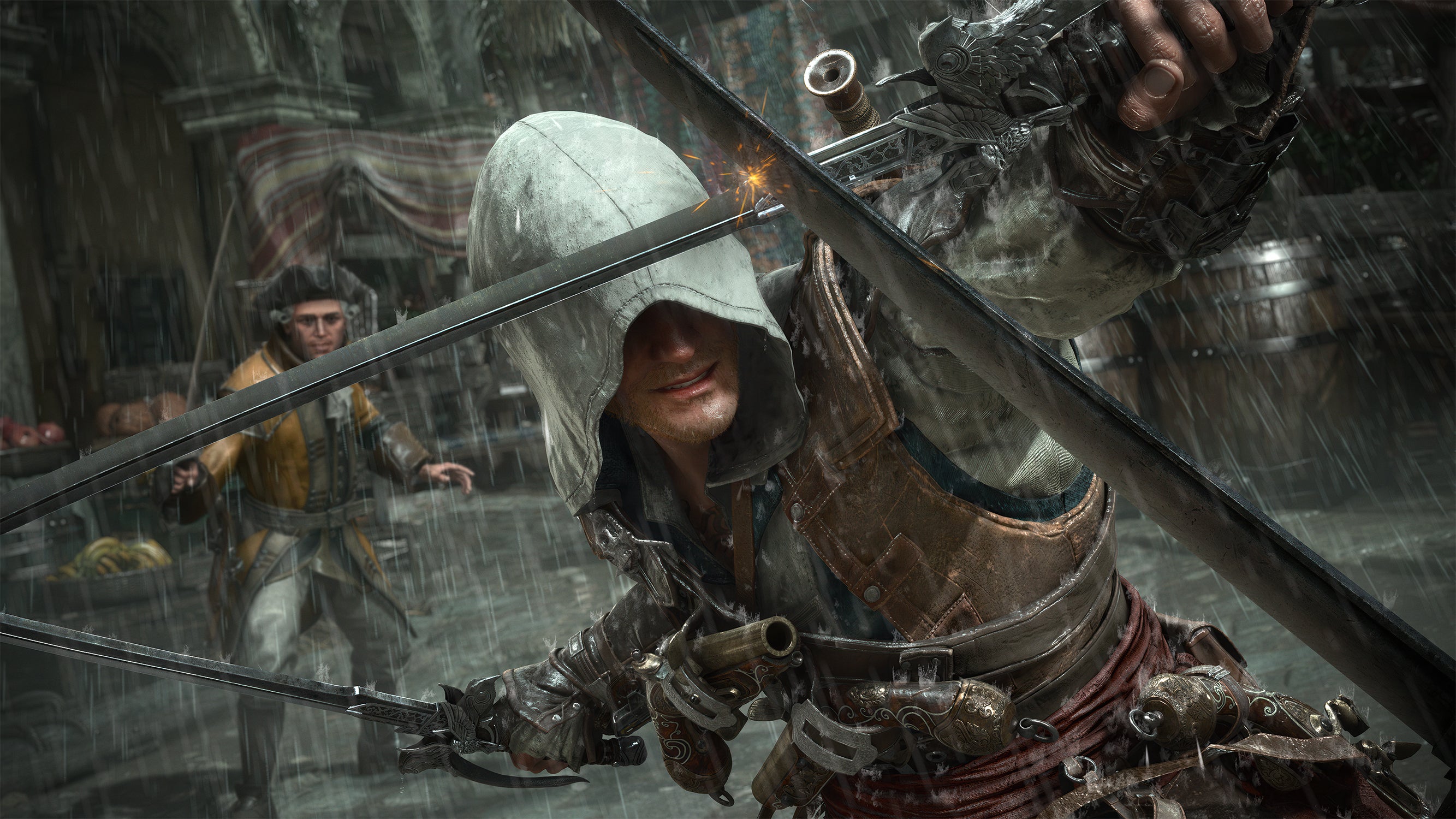 Assassin's Creed: Black Flag Resynced - PlayStation 5 - Video Games by UBI Soft The Chelsea Gamer