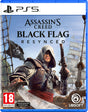 Assassin's Creed: Black Flag Resynced - PlayStation 5 - Video Games by UBI Soft The Chelsea Gamer