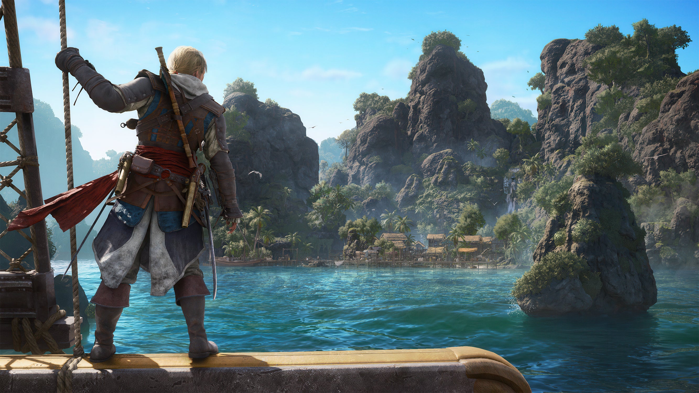 Assassin's Creed: Black Flag Resynced - Xbox Series X - Video Games by UBI Soft The Chelsea Gamer