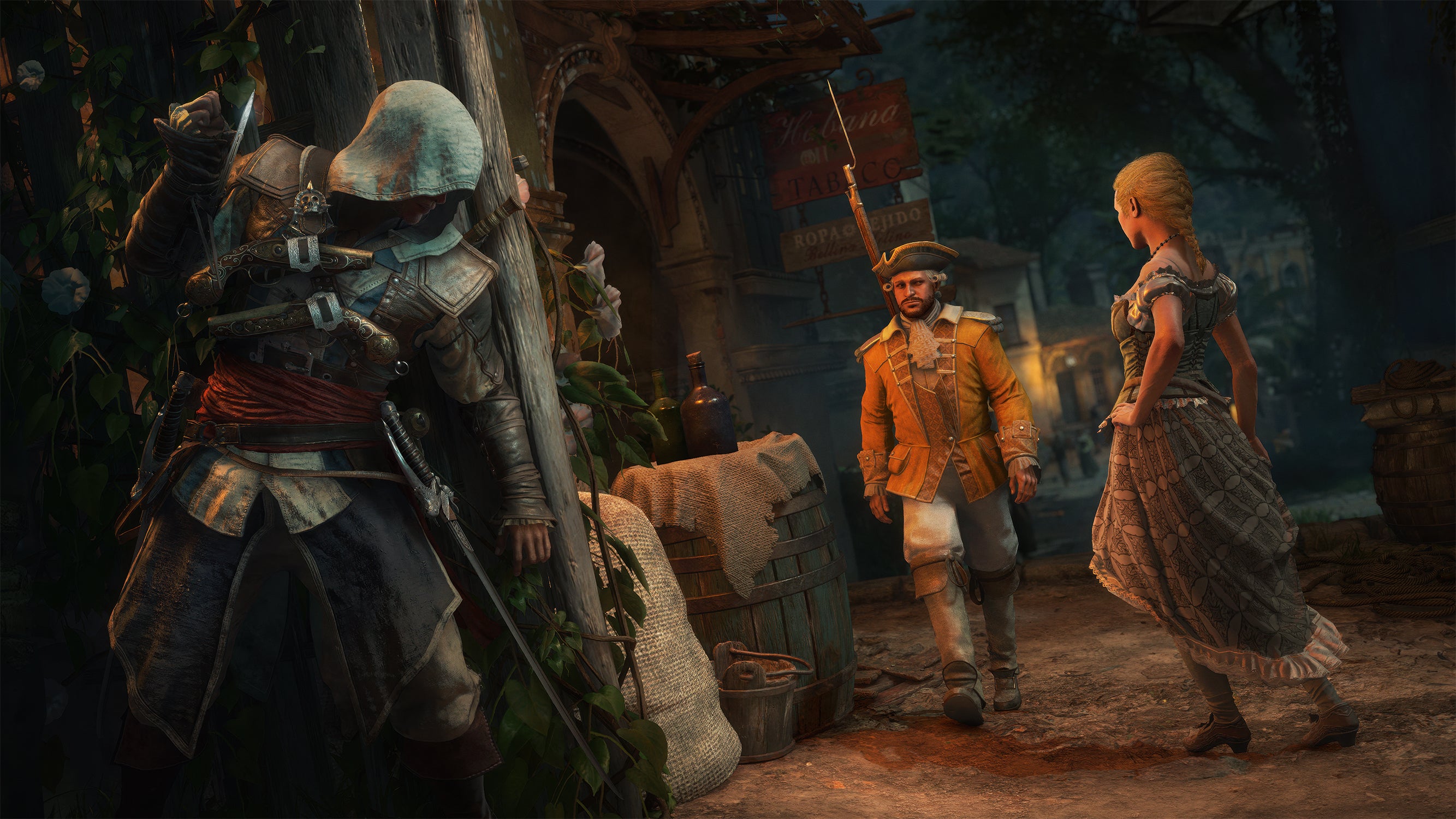 Assassin's Creed: Black Flag Resynced - Xbox Series X - Video Games by UBI Soft The Chelsea Gamer
