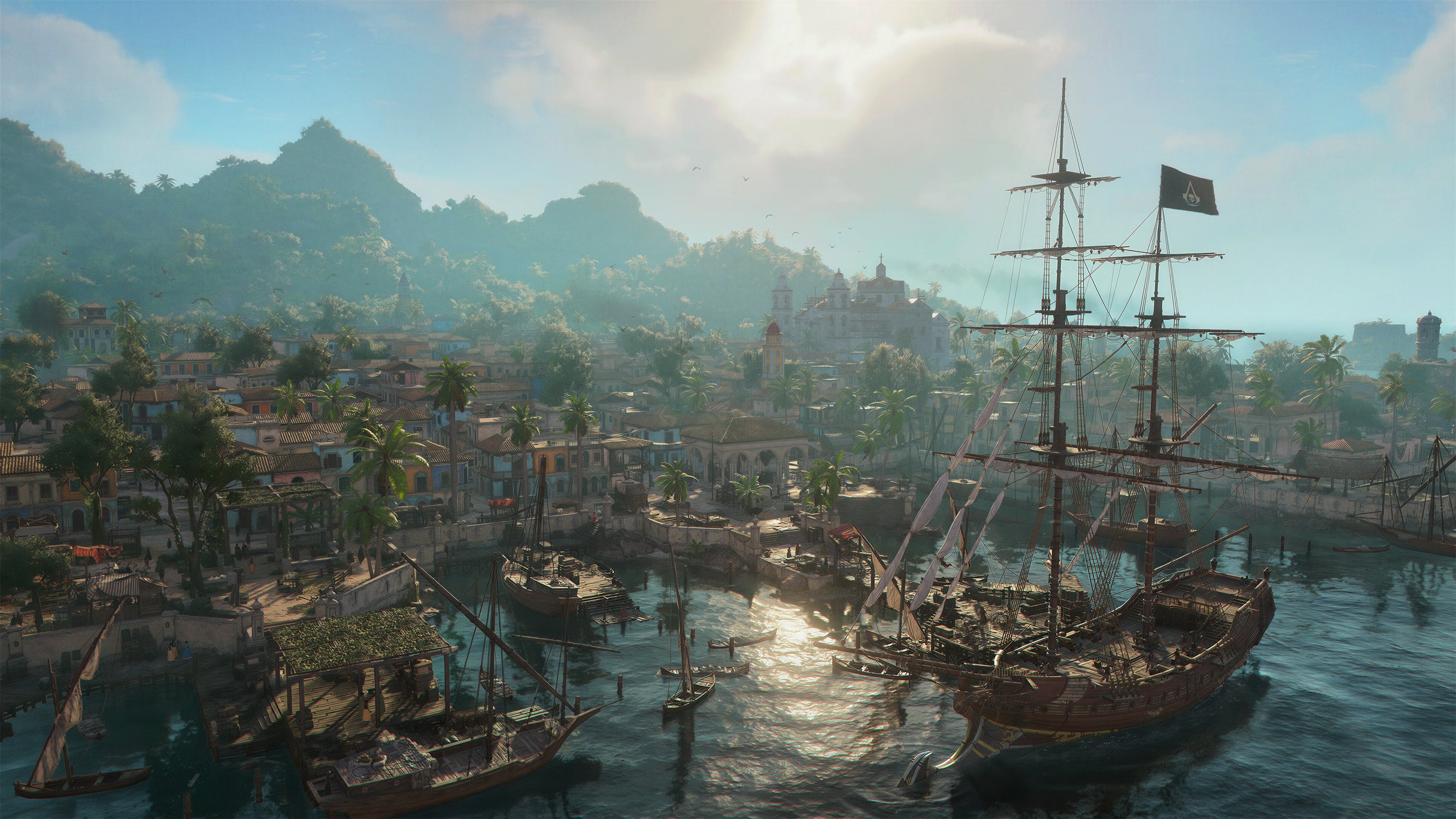 Assassin's Creed: Black Flag Resynced - Xbox Series X - Video Games by UBI Soft The Chelsea Gamer