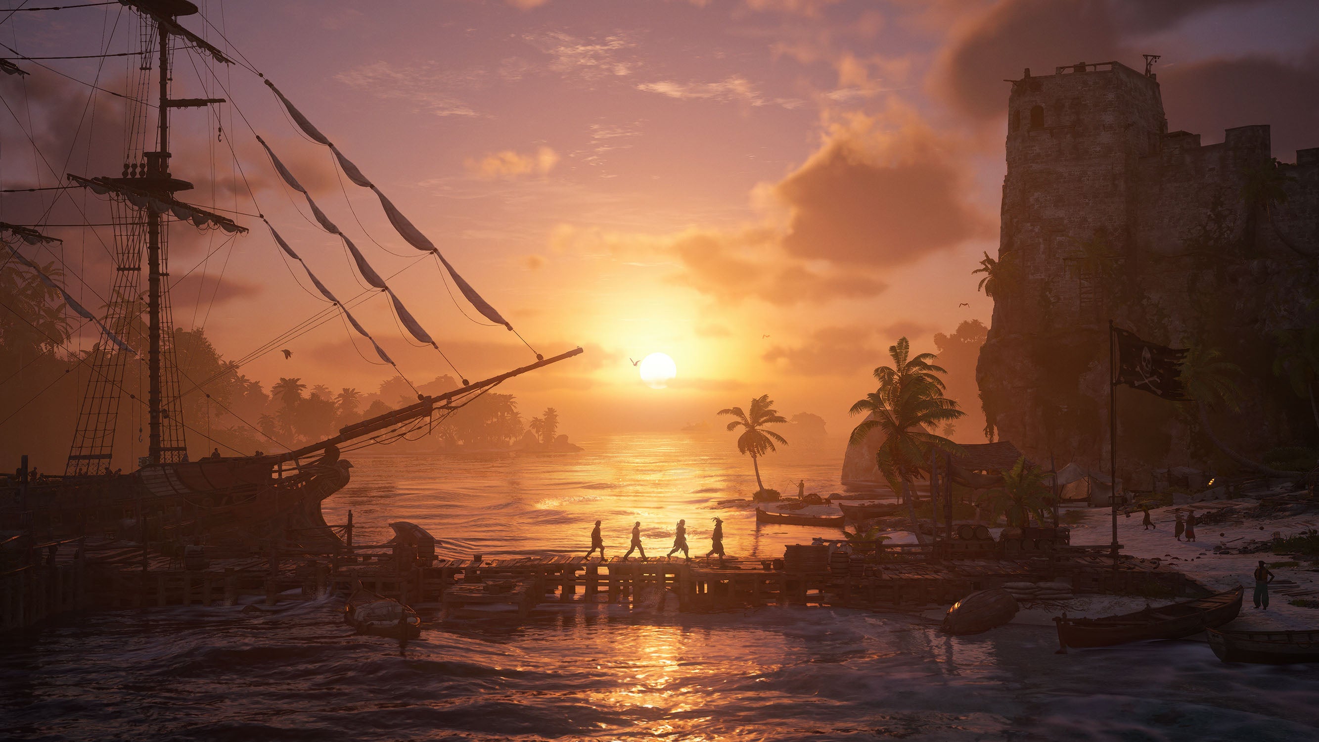 Assassin's Creed: Black Flag Resynced - Xbox Series X - Video Games by UBI Soft The Chelsea Gamer