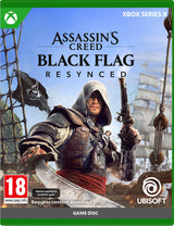 Assassin's Creed: Black Flag Resynced - Xbox Series X - Video Games by UBI Soft The Chelsea Gamer