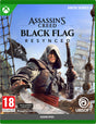 Assassin's Creed: Black Flag Resynced - Xbox Series X - Video Games by UBI Soft The Chelsea Gamer