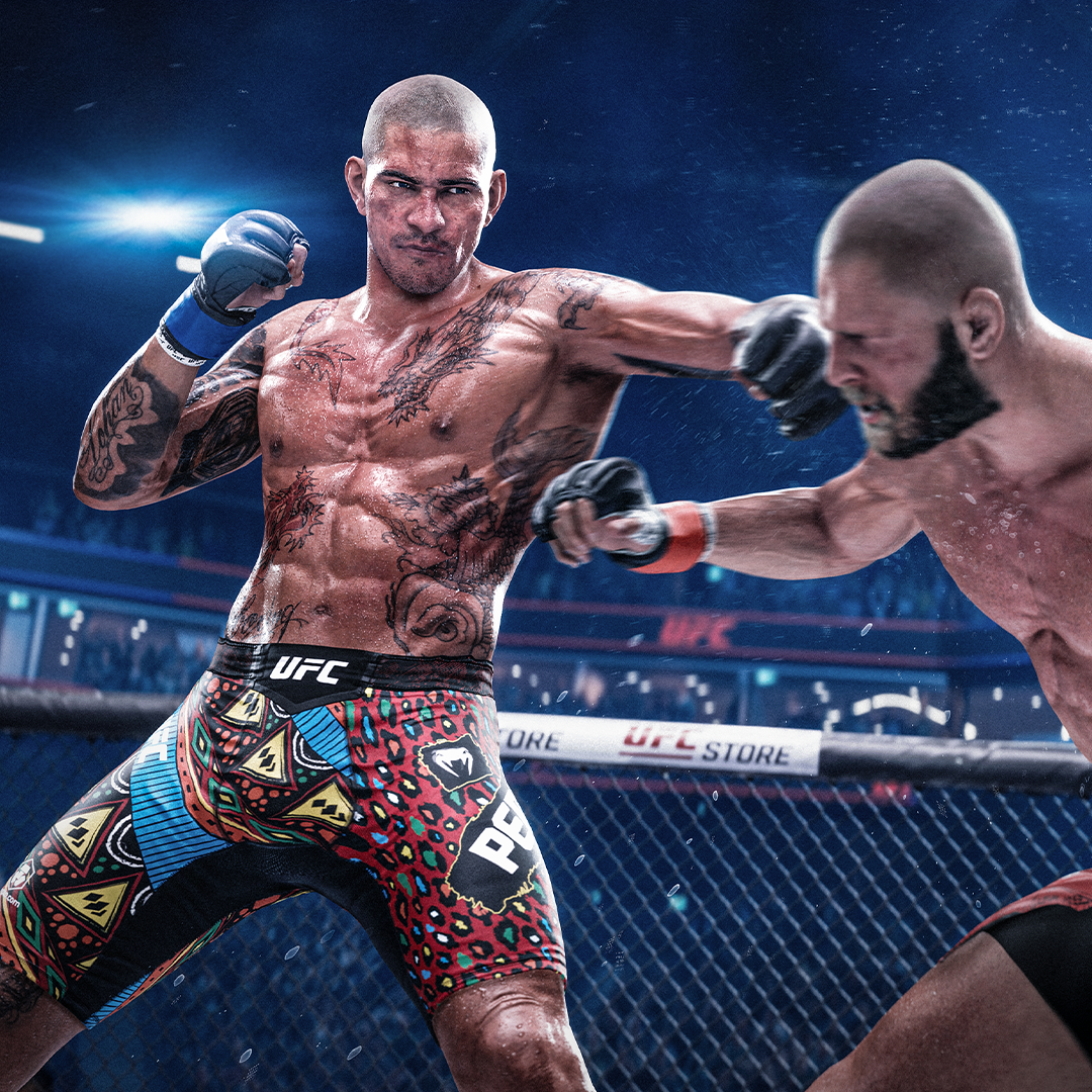 EA SPORTS™ UFC 6™ - PlayStation 5 - Video Games by Electronic Arts The Chelsea Gamer