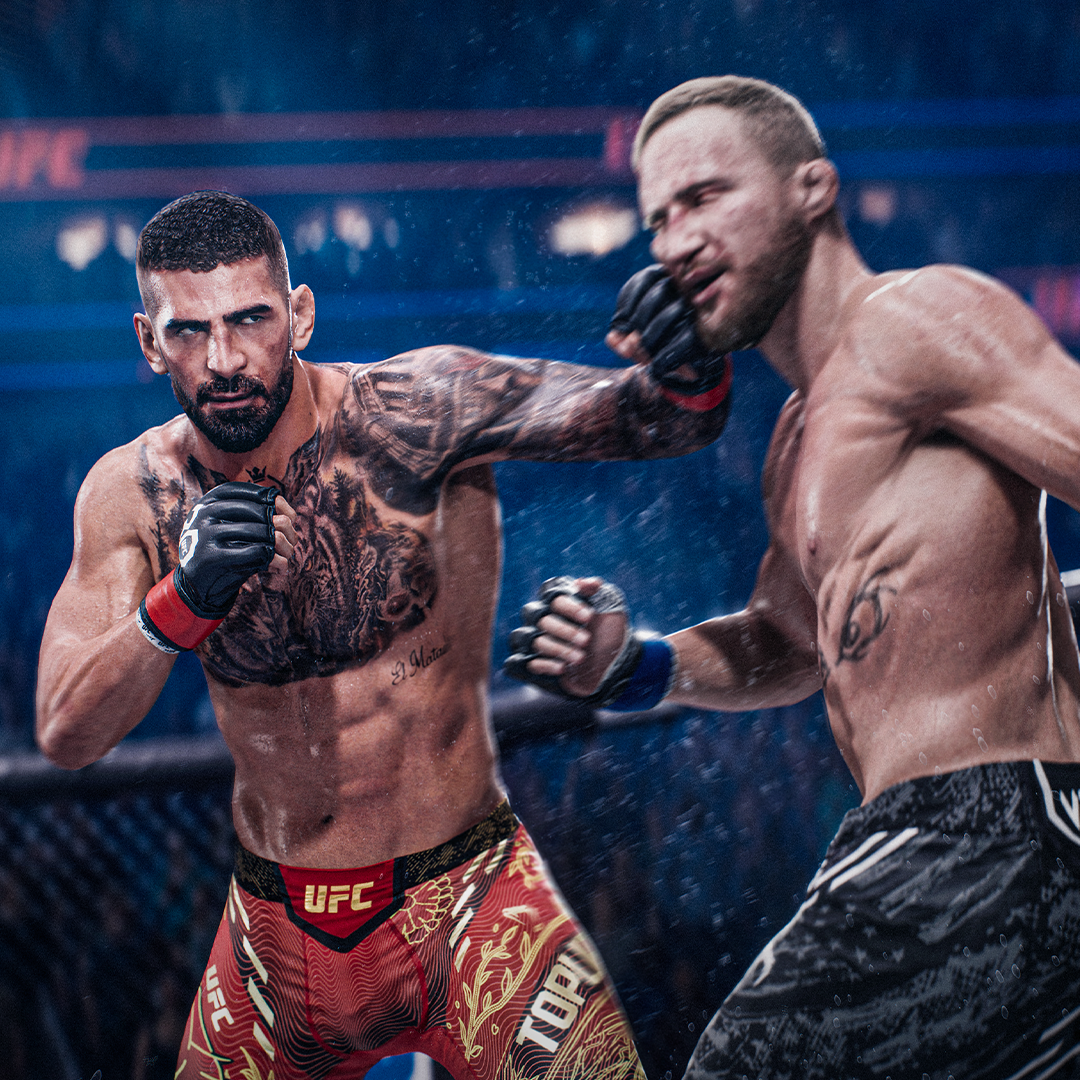 EA SPORTS™ UFC 6™ - PlayStation 5 - Video Games by Electronic Arts The Chelsea Gamer