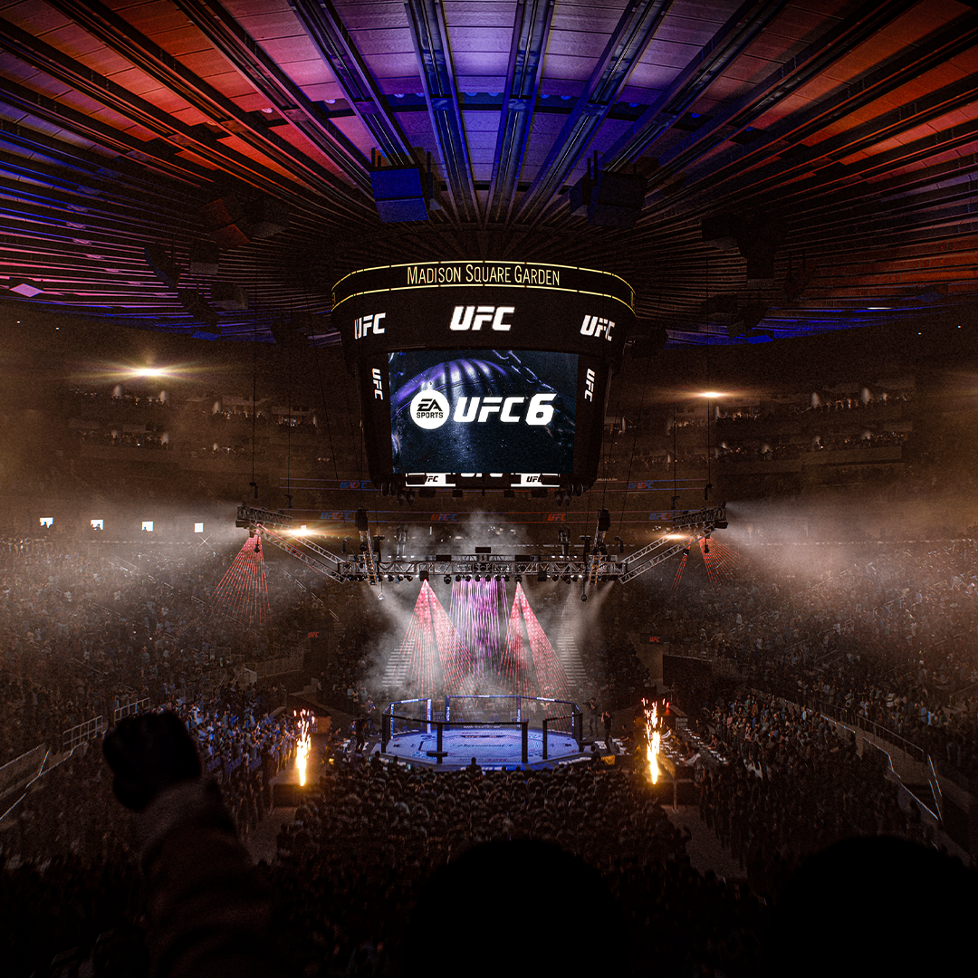 EA SPORTS™ UFC 6™ - PlayStation 5 - Video Games by Electronic Arts The Chelsea Gamer
