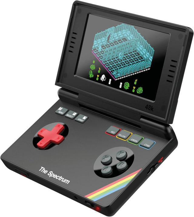 The Spectrum Handheld - Console pack by Blaze The Chelsea Gamer