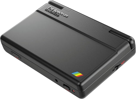 The Spectrum Handheld - Console pack by Blaze The Chelsea Gamer