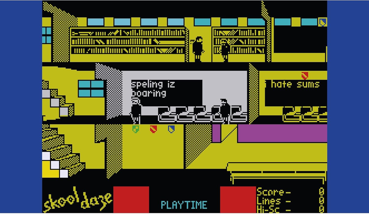 The Spectrum Handheld - Console pack by Blaze The Chelsea Gamer